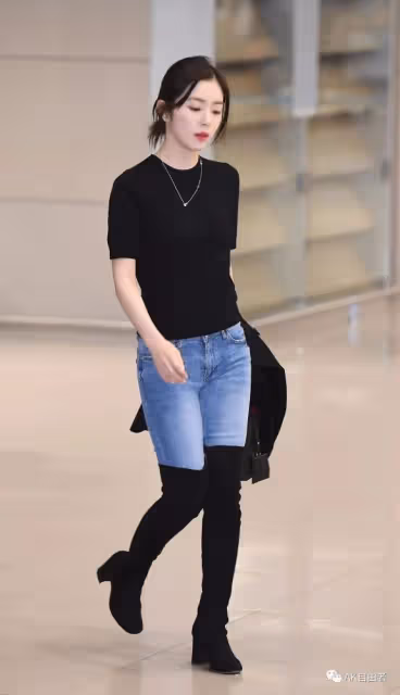 160cm以下身材比例超好的韓國女偶像 她們看起來比實際身高要高