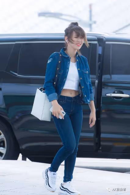 160cm以下身材比例超好的韓國女偶像 她們看起來比實際身高要高