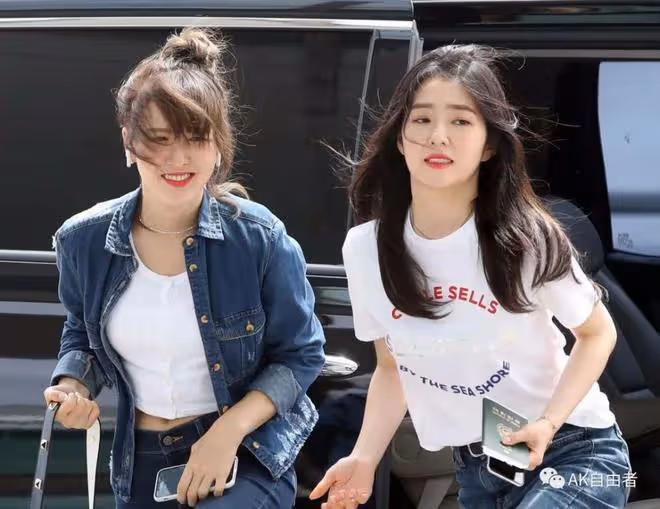 160cm以下身材比例超好的韓國女偶像 她們看起來比實際身高要高