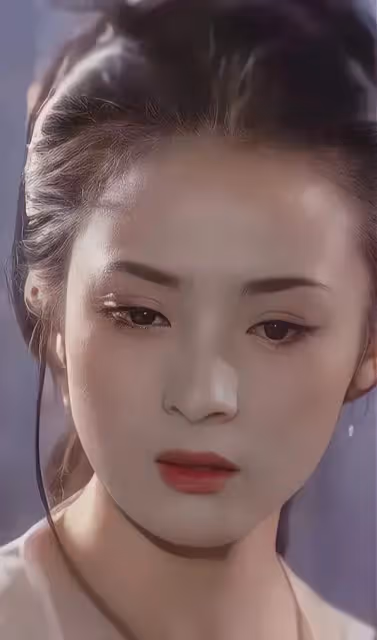 男性眼中的「夢中情人」,個個風華絕代,讓人一眼萬年