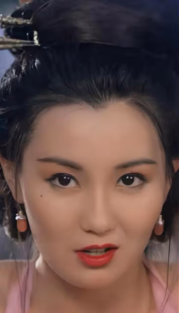 男性眼中的「夢中情人」,個個風華絕代,讓人一眼萬年