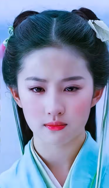 男性眼中的「夢中情人」,個個風華絕代,讓人一眼萬年