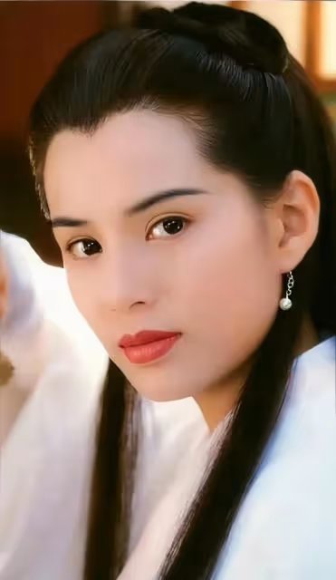 男性眼中的「夢中情人」,個個風華絕代,讓人一眼萬年