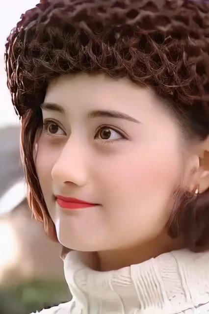 男性眼中的「夢中情人」,個個風華絕代,讓人一眼萬年