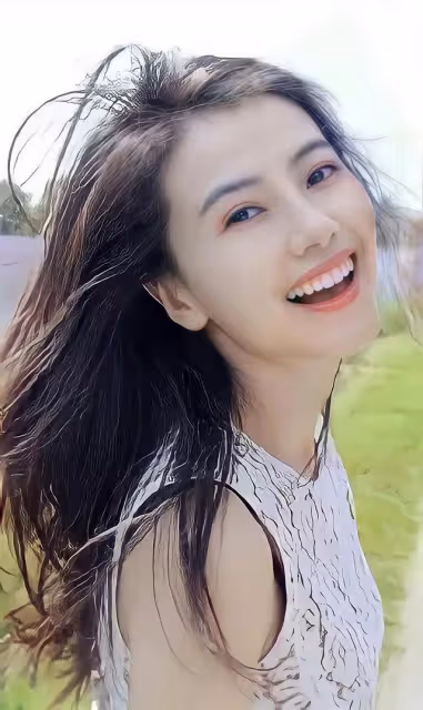 男性眼中的「夢中情人」,個個風華絕代,讓人一眼萬年