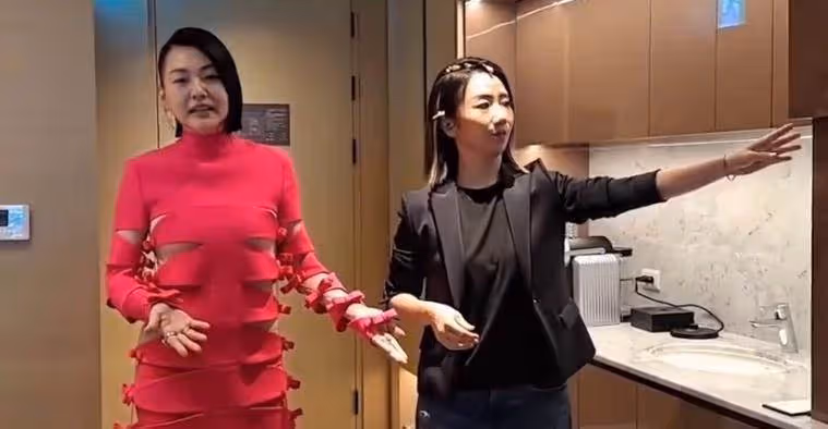 小S和具俊曄私下聊天曝光,小S問姐夫:我和姐姐誰更性感?慘遭網友吐槽:連姐夫也不放過