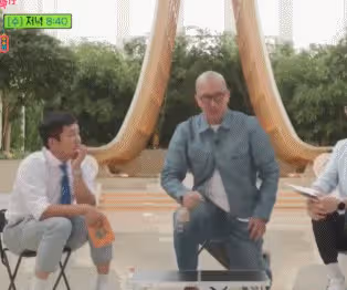 韓綜小S具俊曄二婚狀態更好,小S對具俊曄私下開玩笑,太誇張