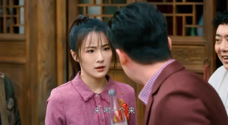 《幸福到萬家》為影視圈發掘了兩位90後好演員!譚松韻有隊友了