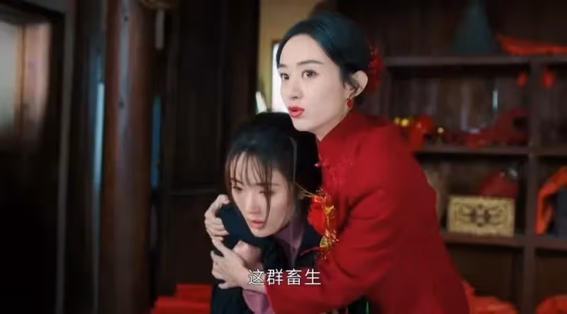 《幸福到萬家》為影視圈發掘了兩位90後好演員!譚松韻有隊友了