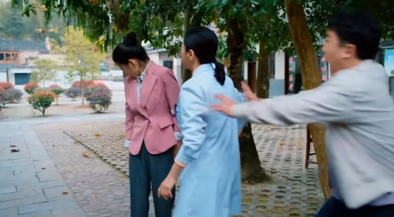 《幸福到萬家》為影視圈發掘了兩位90後好演員!譚松韻有隊友了