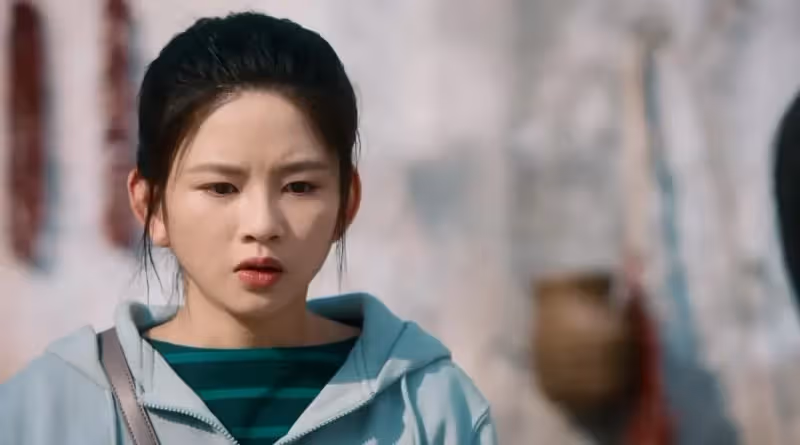 《幸福到萬家》為影視圈發掘了兩位90後好演員!譚松韻有隊友了
