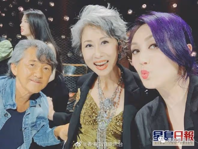 聲生不息丨楊千嬅跟葉蒨文合唱感圓滿 贊炎明熹進步神速不怕辛苦