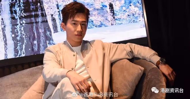 曾展望棄做會計在娛圈發展！目標演令媽媽為他自豪角色