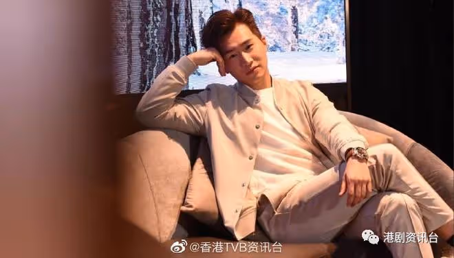 曾展望棄做會計在娛圈發展！目標演令媽媽為他自豪角色