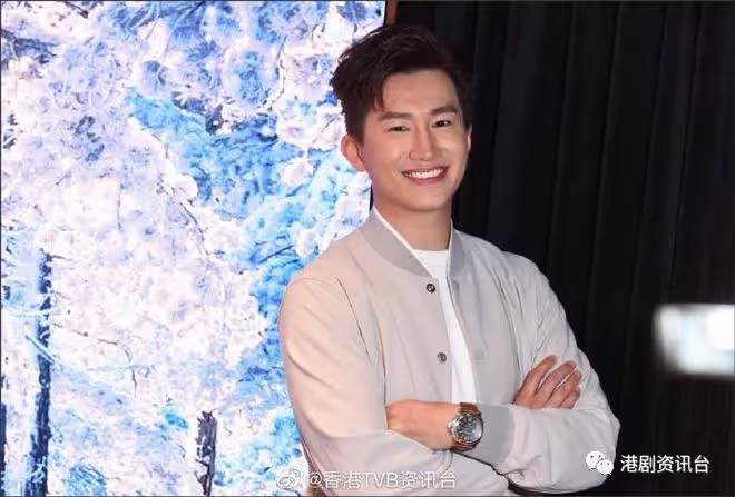 曾展望棄做會計在娛圈發展！目標演令媽媽為他自豪角色