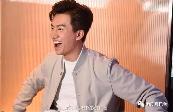曾展望棄做會計在娛圈發展！目標演令媽媽為他自豪角色