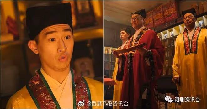 曾展望棄做會計在娛圈發展！目標演令媽媽為他自豪角色