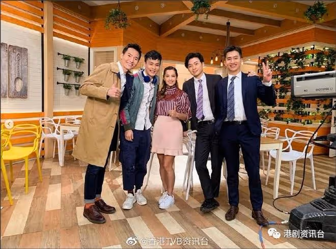 曾展望棄做會計在娛圈發展！目標演令媽媽為他自豪角色