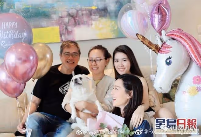 女兒備受TVB力捧正當紅！爸爸湯鎮宗竟鼓勵離巢外闖？