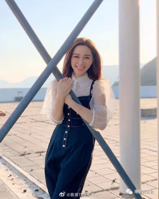 女兒備受TVB力捧正當紅！爸爸湯鎮宗竟鼓勵離巢外闖？
