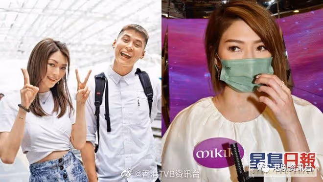 拒婚前同居！連詩雅陳家樂視像解雙思之苦