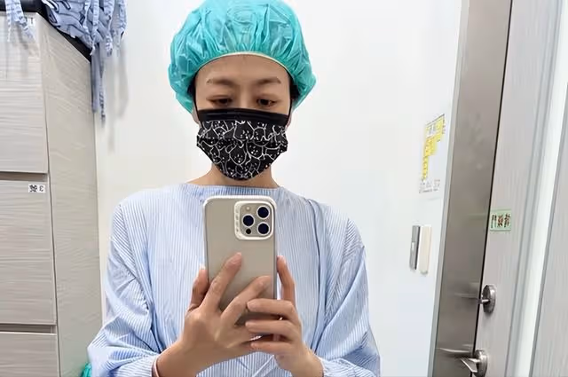 台灣女星癌症進入晚期，竭力賺取治療費，曾被宣判不到半年壽命