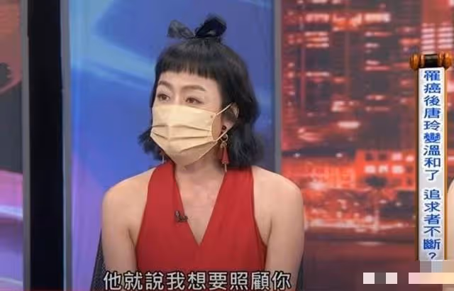 台灣女星癌症進入晚期，竭力賺取治療費，曾被宣判不到半年壽命