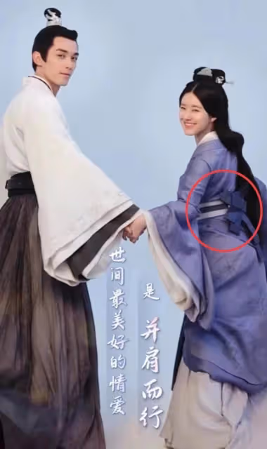 吳磊趙露思新劇再引爭議，燈籠被指借鑑日式風格，倭風頻出遭吐槽