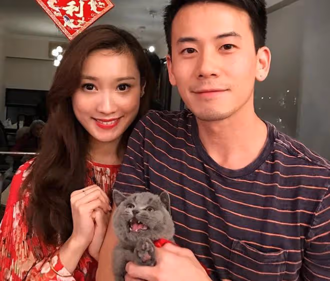 石修開派對為妻子慶生,即將榮升爺爺心情好,寶寶性別首度曝光
