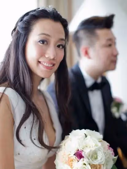 最丑孔慈吳辰君現狀,丈夫家族背景深厚,征服官二代退圈婚姻幸福
