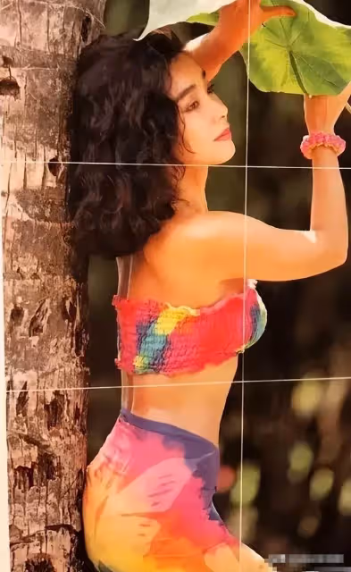 羅志祥干媽陳美鳳紅毯出圈,穿65萬禮裙,66歲依舊是鮮肉收割機