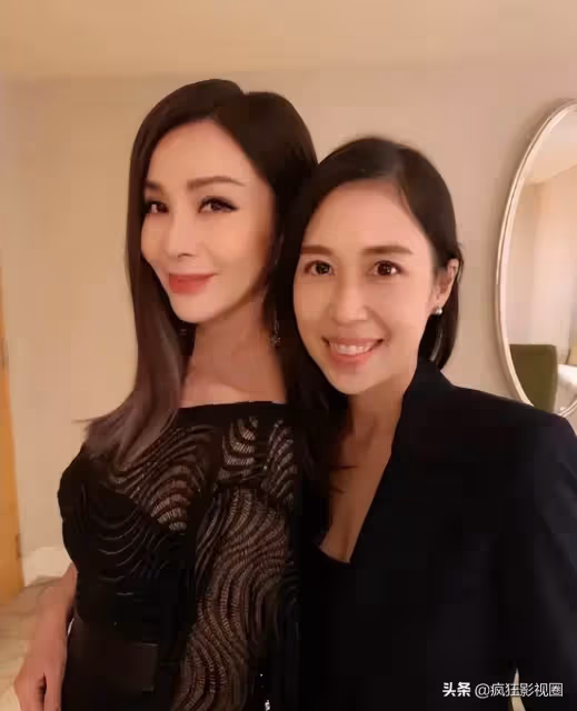 羅志祥干媽陳美鳳紅毯出圈,穿65萬禮裙,66歲依舊是鮮肉收割機