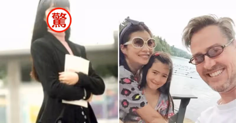 黃嘉千「超強背景曝光」從小就是「泰國公主」　高中青澀舊曝光：根本就是校花啊
