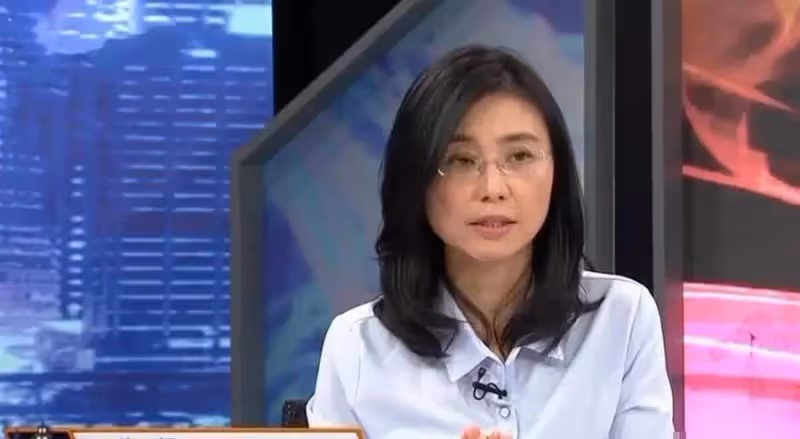 黃嘉千「超強背景曝光」從小就是「泰國公主」　高中青澀舊曝光：根本就是校花啊