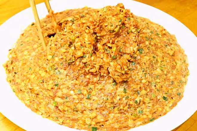 調餃子餡，牢記「4放2不放」！保證肉餡油潤多汁、鮮嫩可口，真香