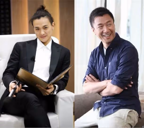 被「過度讚譽而不自知」的演員,看似演技很牛,實則濫竽充數