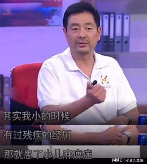 69歲的濮存昕的「消失」，是娛樂圈的悲哀和損失