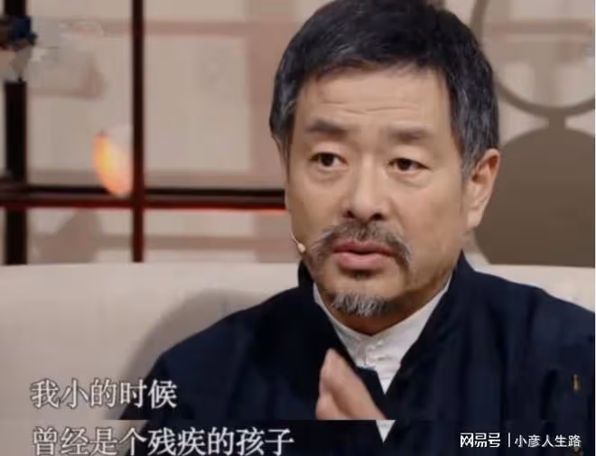 69歲的濮存昕的「消失」，是娛樂圈的悲哀和損失