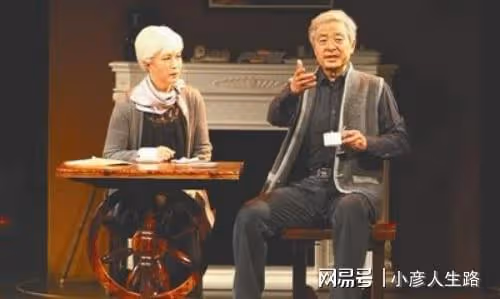 69歲的濮存昕的「消失」，是娛樂圈的悲哀和損失