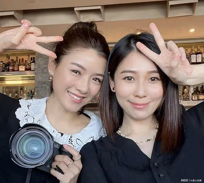 TVB知名長腿女神越發富貴！賠錢離巢恢復自由身，住過億海景豪宅