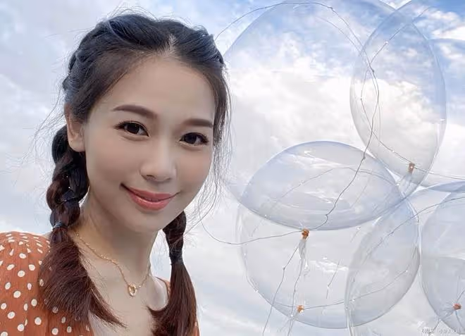 TVB知名長腿女神越發富貴！賠錢離巢恢復自由身，住過億海景豪宅