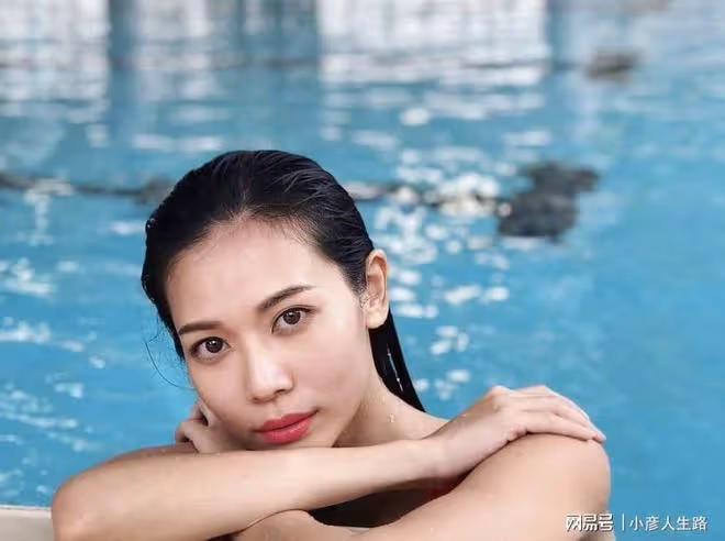 TVB知名長腿女神越發富貴！賠錢離巢恢復自由身，住過億海景豪宅