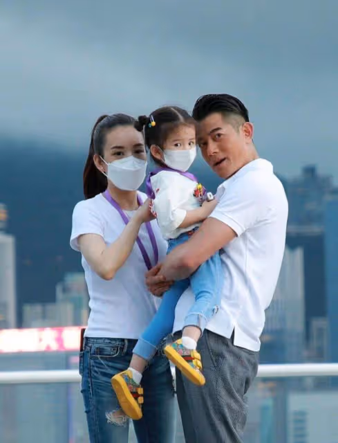 郭富城香港豪宅遭入室盜竊!警方稱竊賊爬水溝進入,事發他正睡覺