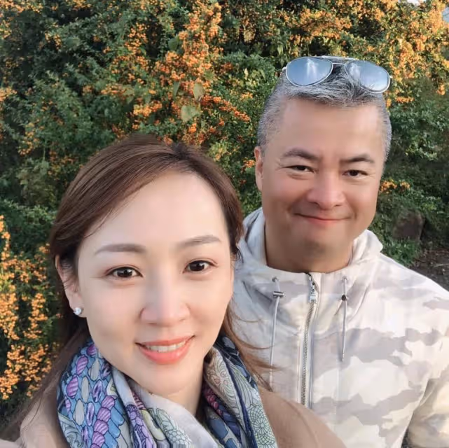 結婚16週年!郁方曬「老公床上合照」曝豪門婚秘訣 仔細一看「枕邊人是小三」笑喊:把婚姻當修行