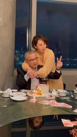 結婚16週年!郁方曬「老公床上合照」曝豪門婚秘訣 仔細一看「枕邊人是小三」笑喊:把婚姻當修行