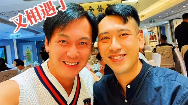 盧惠光前妻生日會眾星雲集!4個同母異父兒子罕同框,均長相帥氣