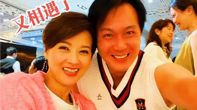 盧惠光前妻生日會眾星雲集!4個同母異父兒子罕同框,均長相帥氣
