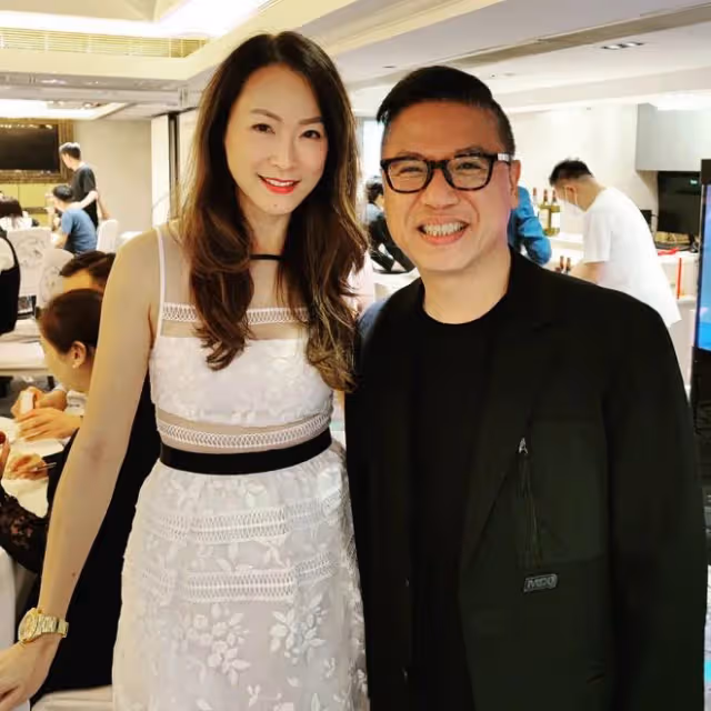 盧惠光前妻生日會眾星雲集!4個同母異父兒子罕同框,均長相帥氣