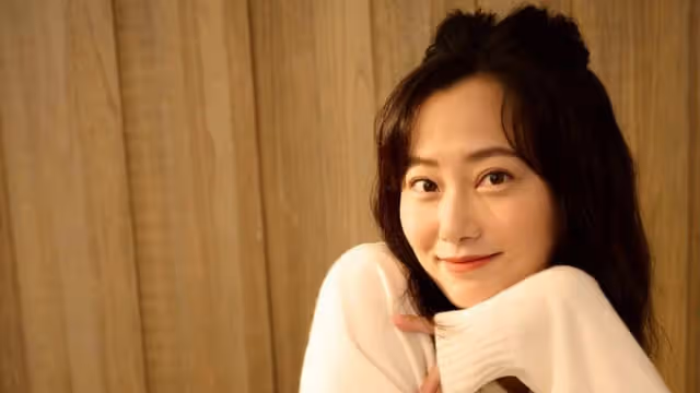 趙小僑和女兒順利出院　已前往月子中心