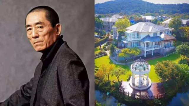 張藝謀湖邊豪宅急拋售　超奢華裝潢曝光